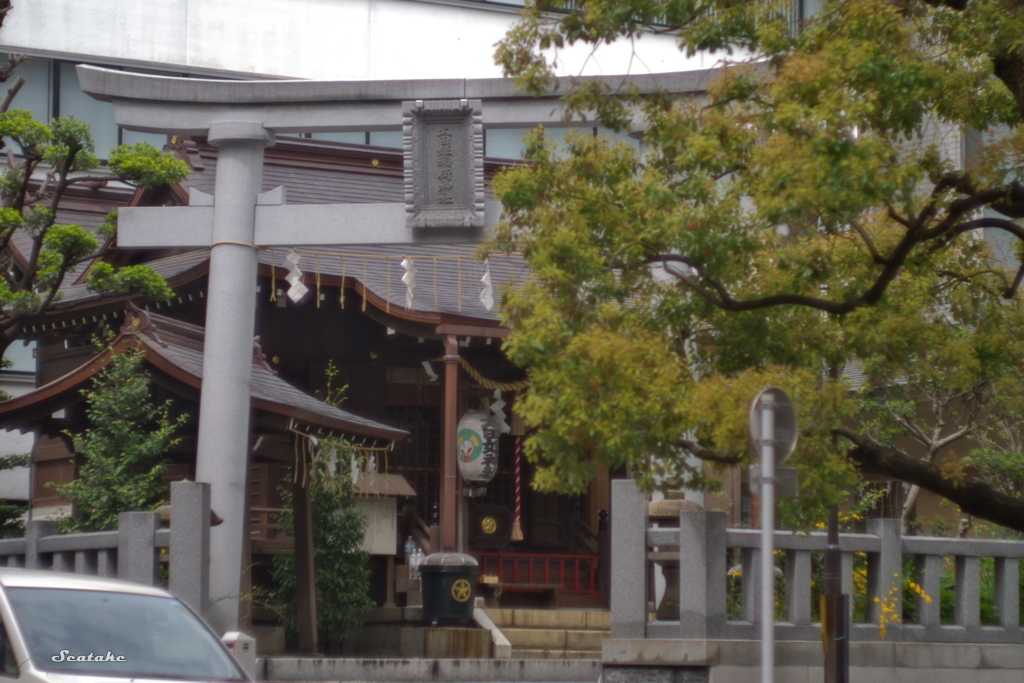 太田姫稲荷神社