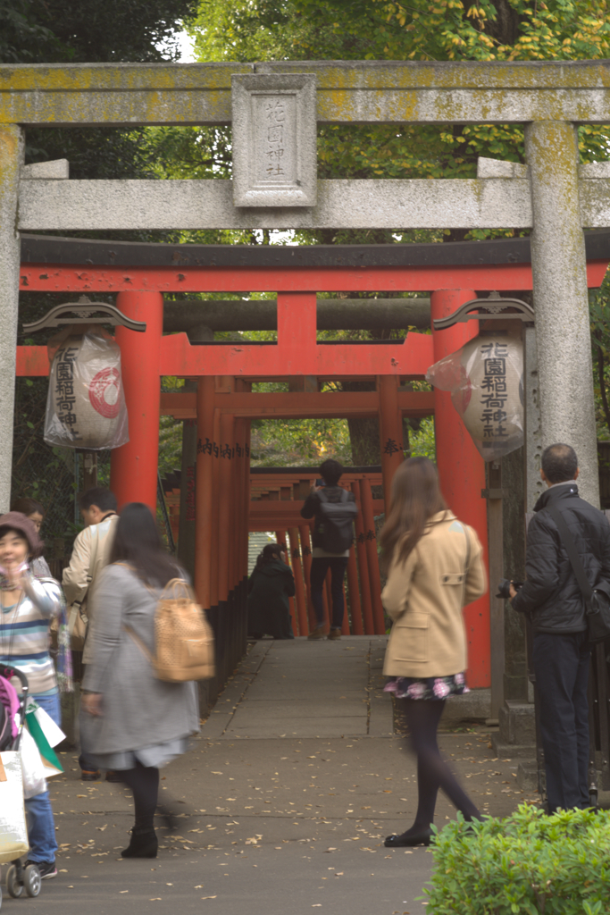 上野公園