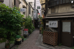 門仲・路地２