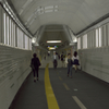 飯田橋駅通路