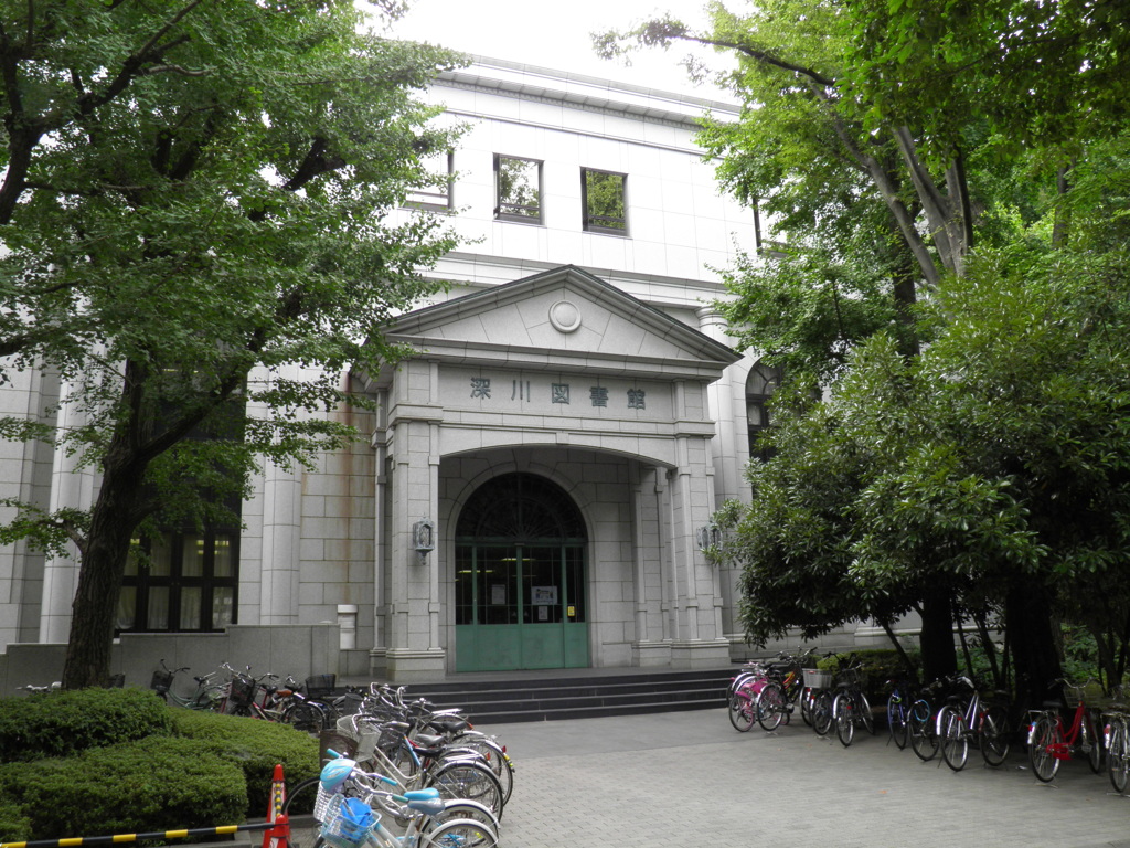 ノスタルジック図書館