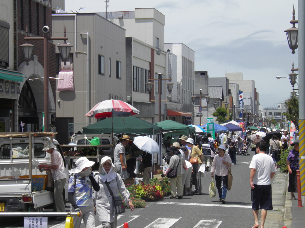 軽トラ市