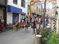 野毛大道芸