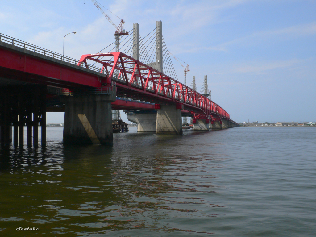 銚子大橋