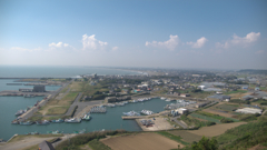 刑部岬から九十九里
