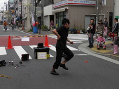 ヨーヨー世界一