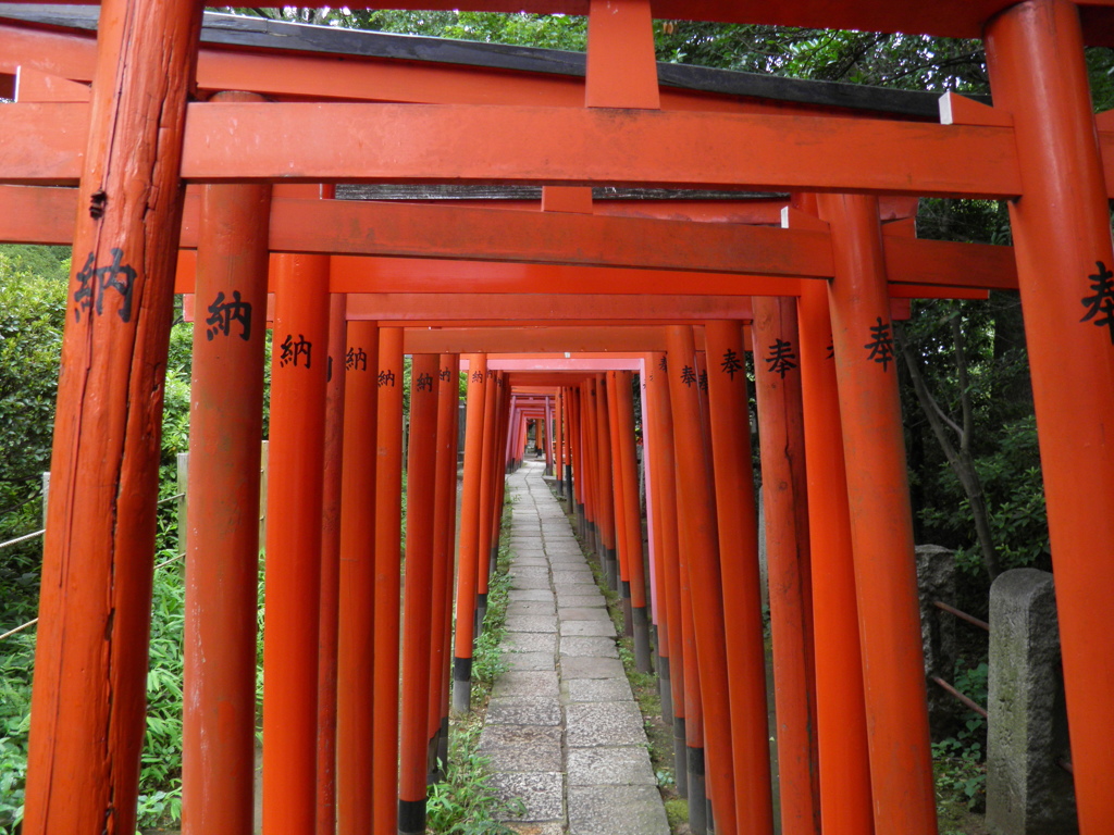 根津神社