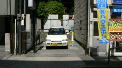 専用駐車場