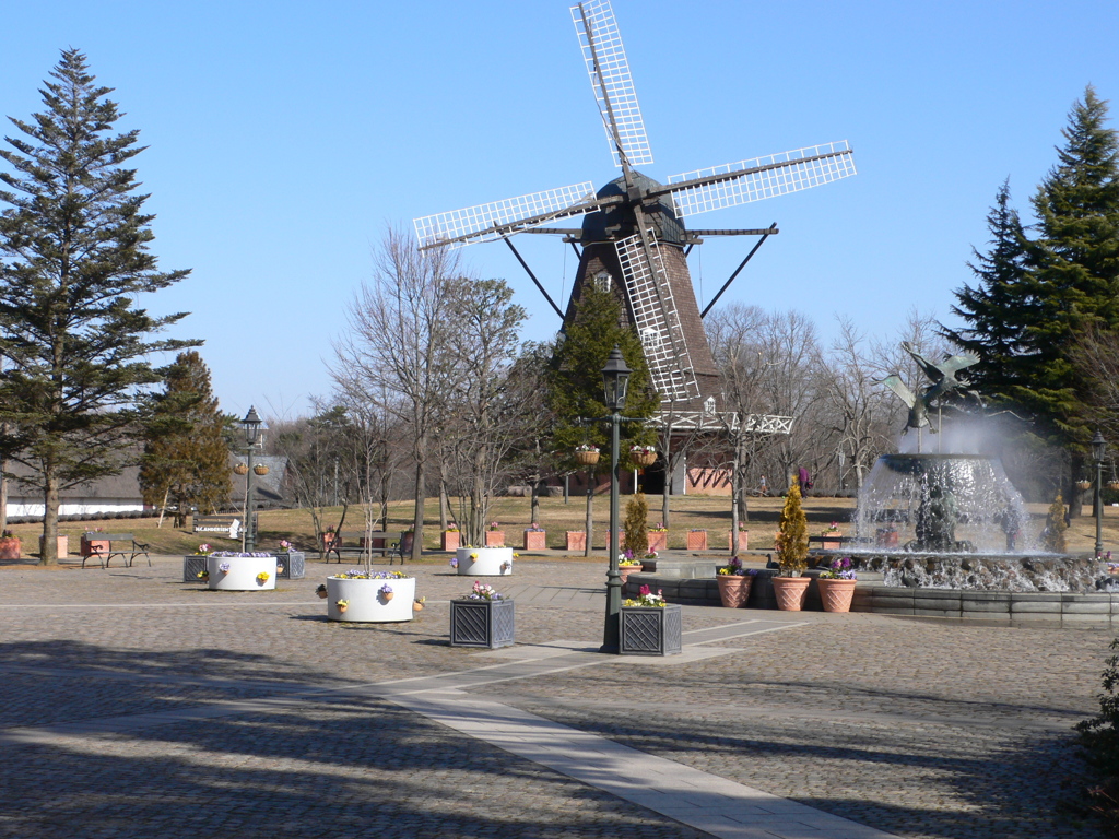 アンデルセン公園