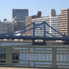 万年橋からの清洲橋