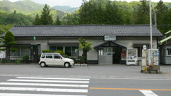 川原湯温泉駅