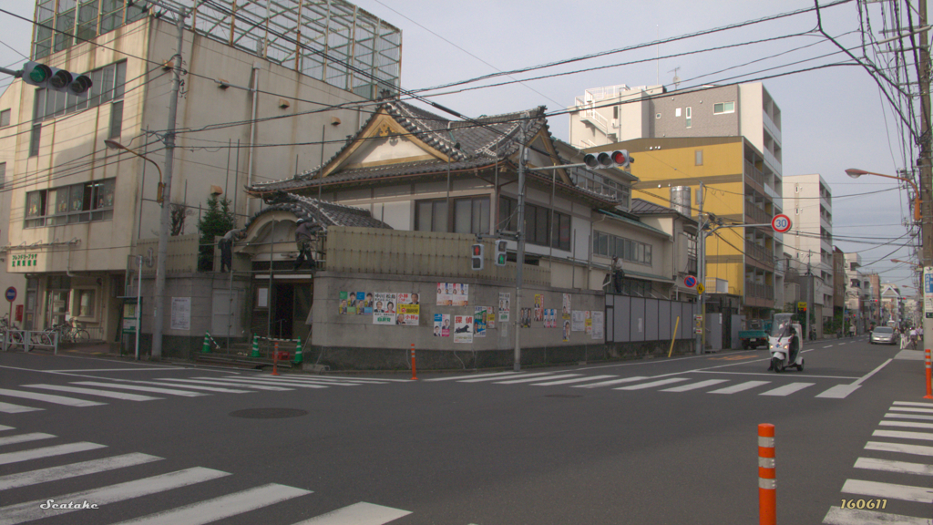 さよなら地域遺産