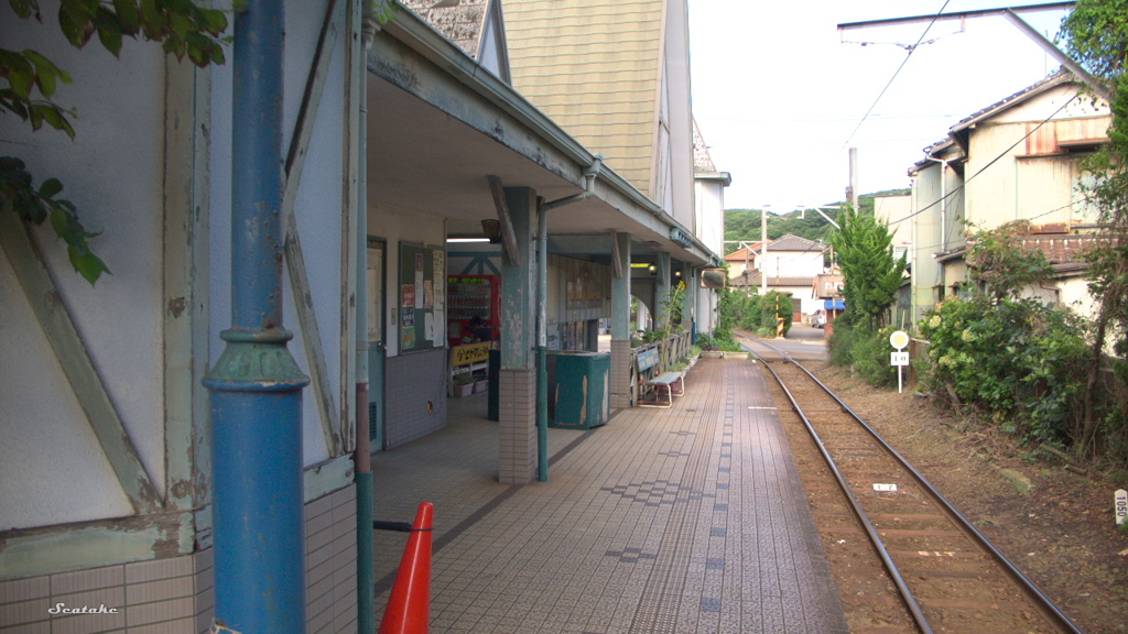 観音駅