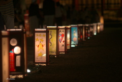 灯篭祭り