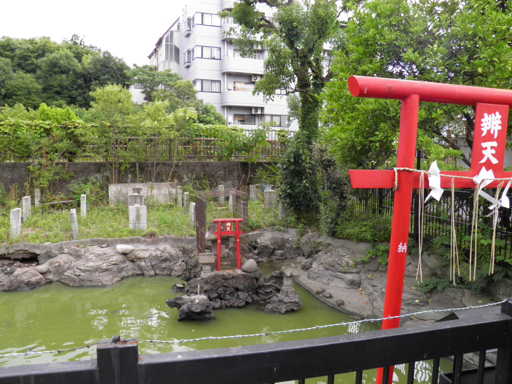 洲崎弁天