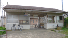 海鹿島駅
