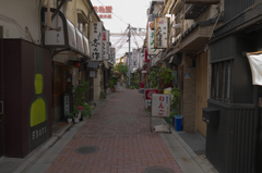 門仲・路地１