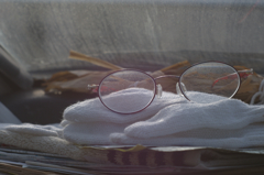 銚子散歩のメガネはこうなる