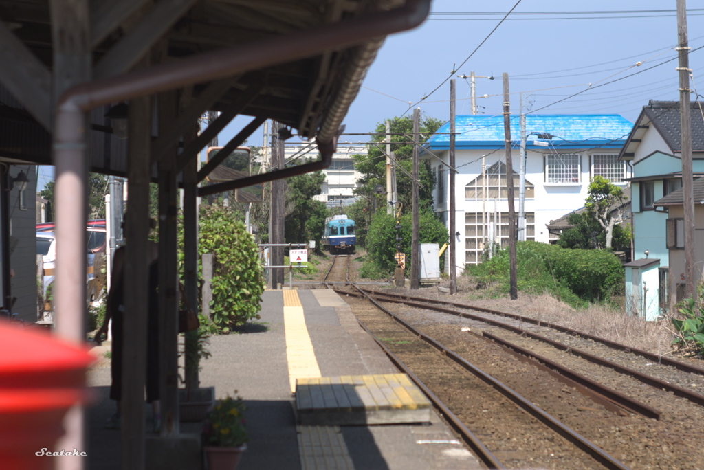 外川駅