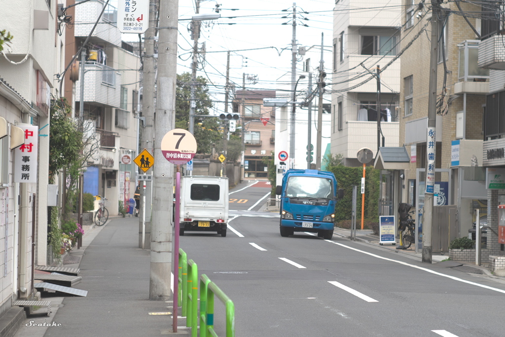 上野公園周辺散歩