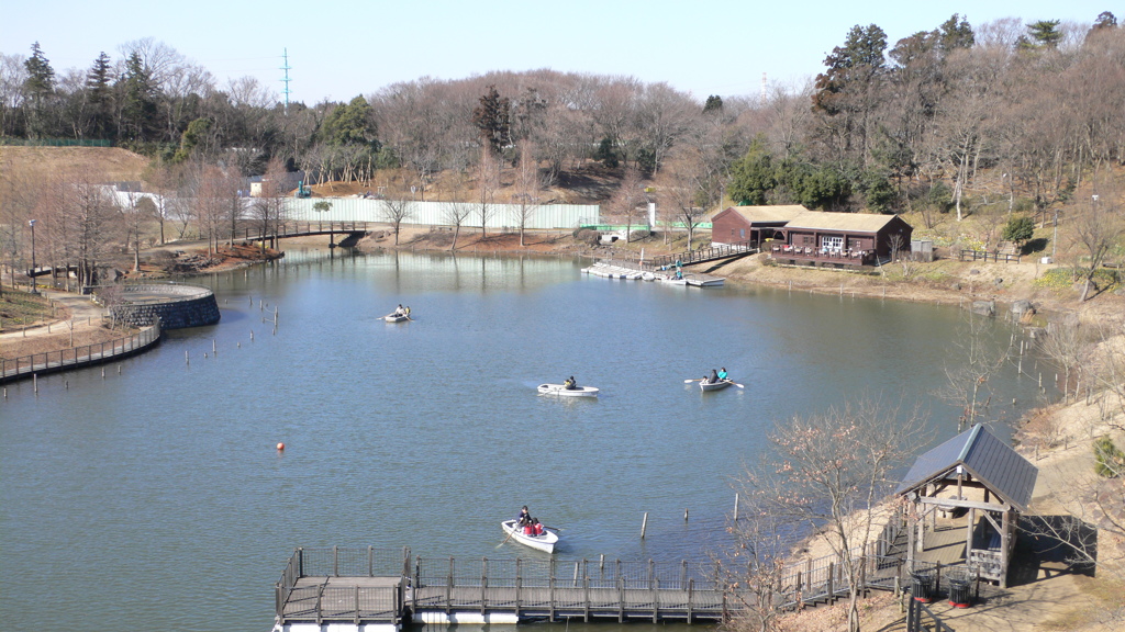 アンデルセン公園