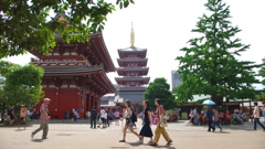 五重塔