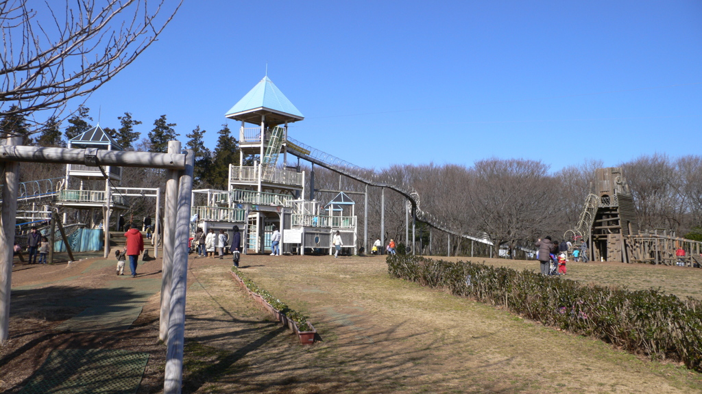 アンデルセン公園