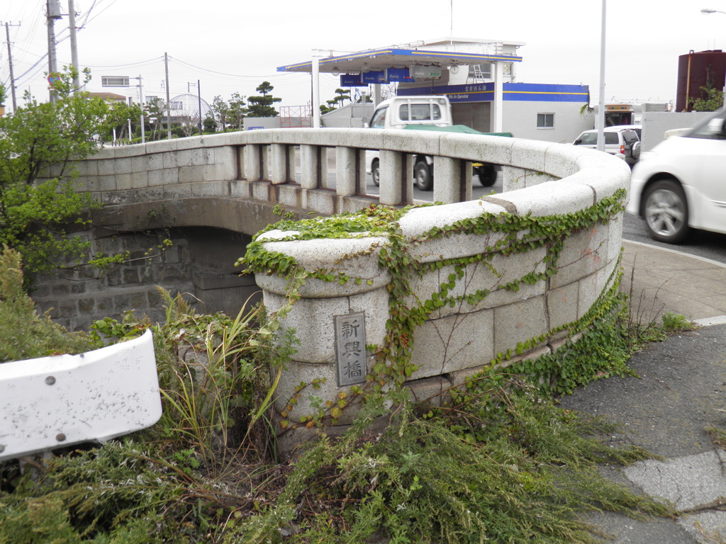 架け替え予定