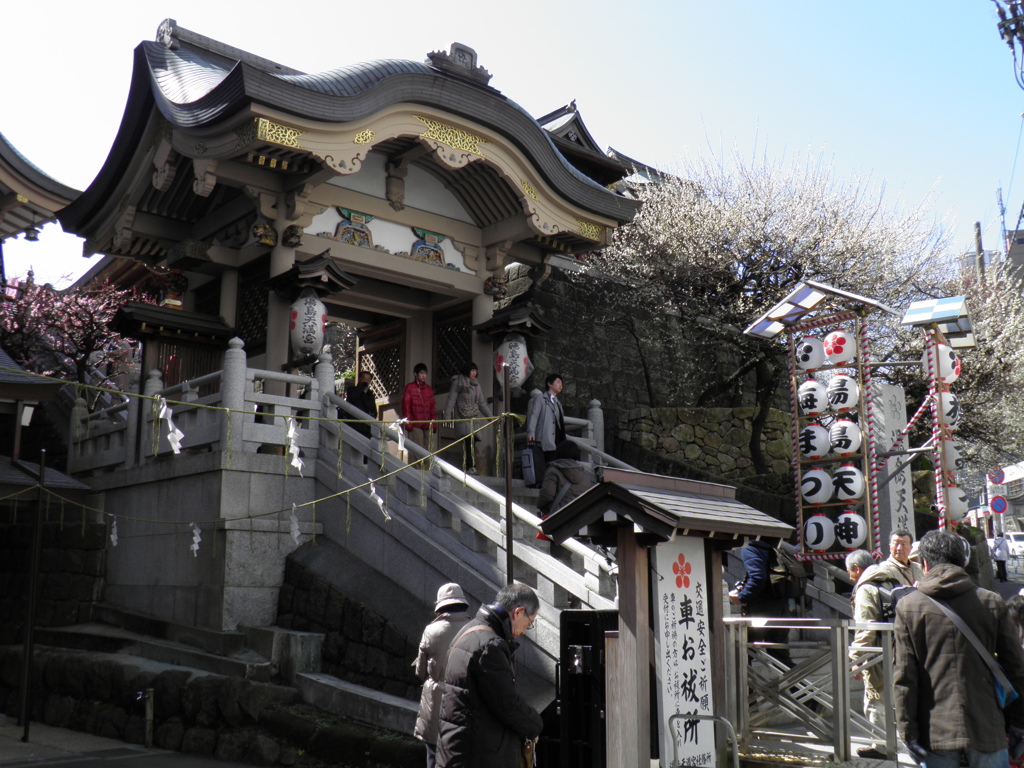 湯島天神