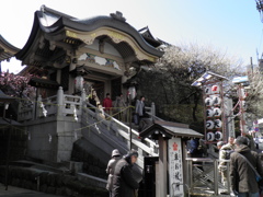 湯島天神