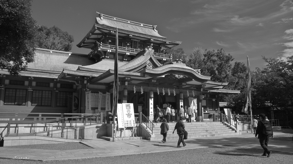 深川八幡宮