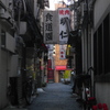 路地が好き