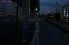 帰り道