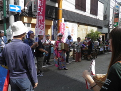 野毛大道芸