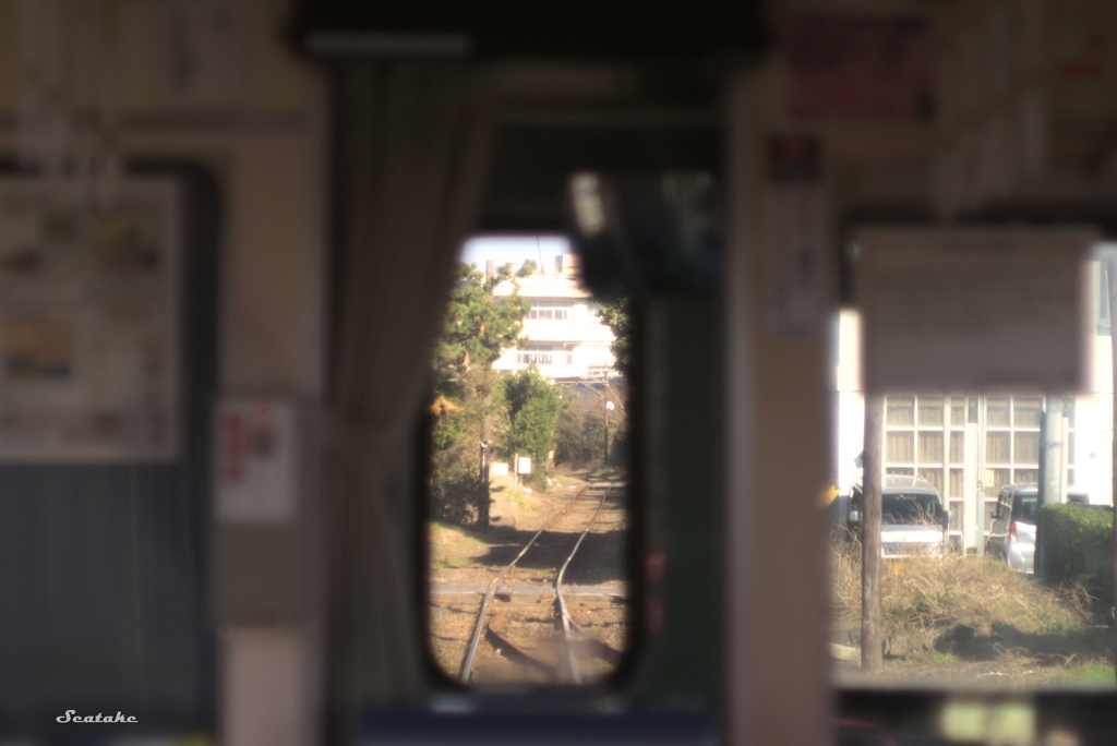 発車待ち