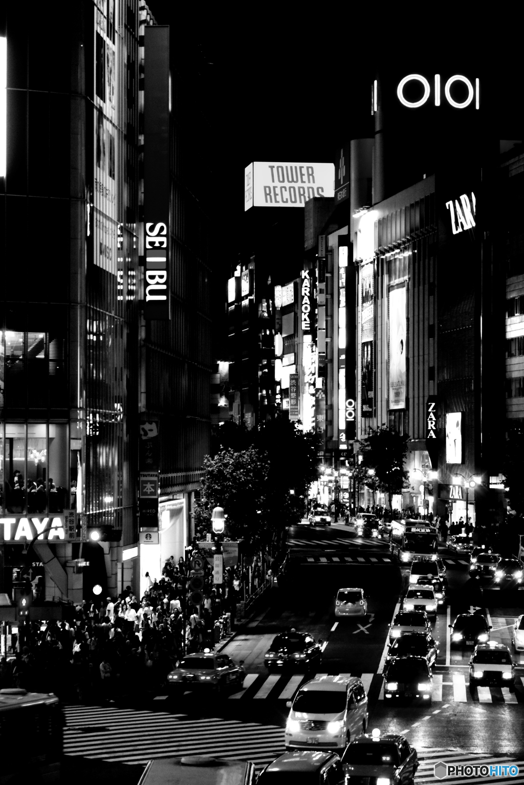 shibuya scranble cross
