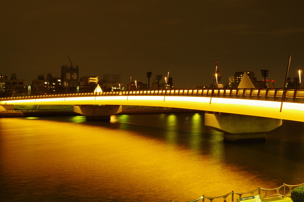 金の橋