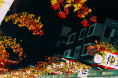 夜仲見世
