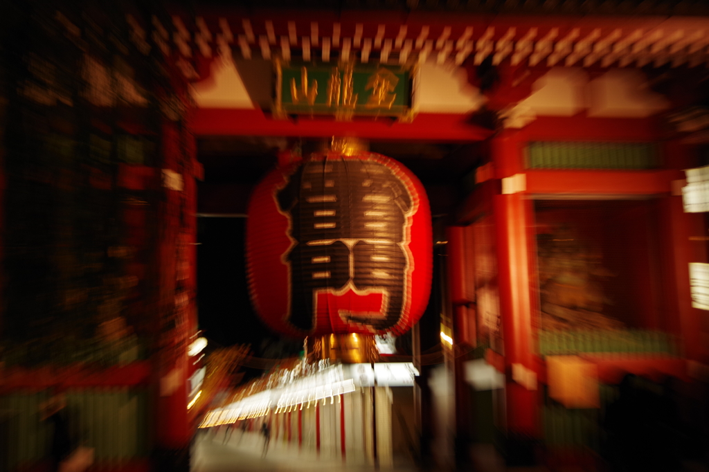 夜雷