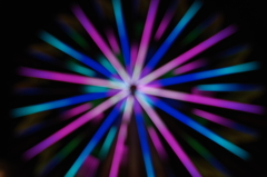 Defocused