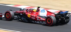 Ｆ１鈴鹿2025 FP3