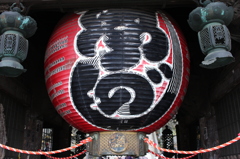 入口の守り神