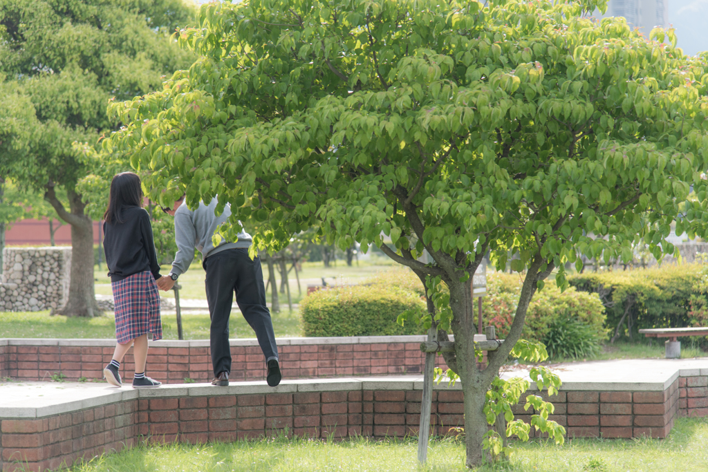 幸せのひととき