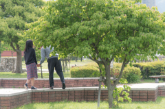 幸せのひととき