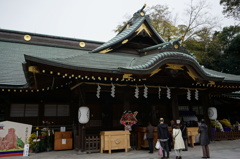 神社