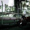 夜の奇行。思い付きぶらり工場見学