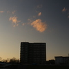 夕方