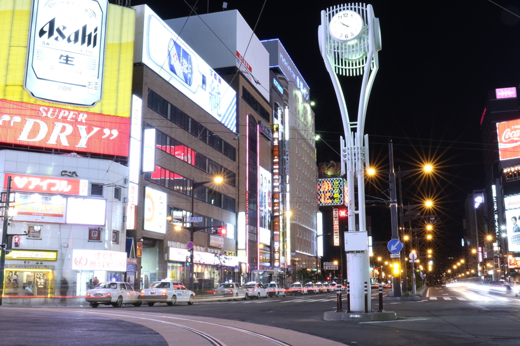 すすきの