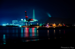 港夜景