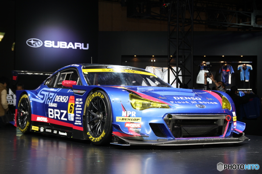 SUBARU BRZ